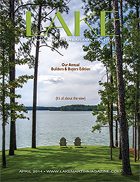 April 2014 Lake Magazine